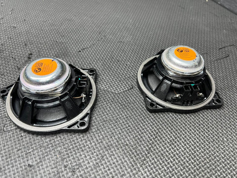 21-23 BMW G80 G82 G83 M3 M4 Dash Tweeter Speakers 2622468