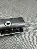 01-06 BMW E46 323Ci 325Ci 330Ci M3 Convertible Black Glove Box Lock Switch OEM