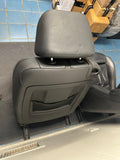 08-13 BMW E92 M3 Coupe Original Black Interior Front Seats