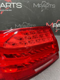 OEM 11-13 BMW E92 M3 Coupe LCI Tail Lights Set