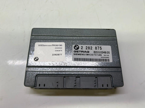SMG Transmission Computer XCH Basic Control Unit BMW E46 M3 325CI 330CI OEM