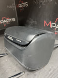 01-06 BMW E46 M3 Convertible Original Head Rests Rear Black