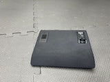 01-06 BMW E46 M3 COUPE HEADLINER SUNROOF MOTOR SWITCH COVER TRIM BLACK