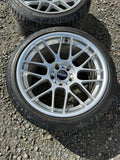 APEX ARC-8 Wheels + Hankook Tires 18x9.5 ET35 18x10.5 ET27 BMW M3