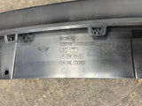 2016-2019 MINI COOPER CLUBMAN WAGON F54 FRONT BUMPER COVER PANEL OEM 7370792