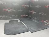 21-23 BMW G80 M3 Front Interior Carpet Floor Mats OEM