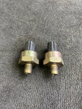 For BMW E46 E60 E63 E64 E85 Pair Set Of 2 Pressure Sensors Genuine