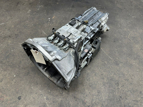 06-10 BMW E60 E63 E64 M5 M6 Complete SMG Transmission Gearbox 88k Miles