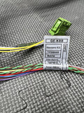 08-13 BMW E90 E92 E93 M3 S65 DCT Transmission Wire Wiring Harness 61127840546