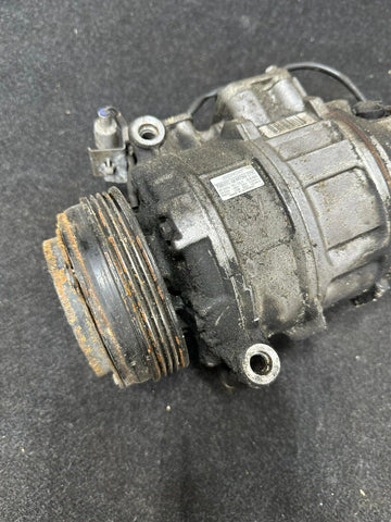 08-16 BMW 550i 650i 750i M6 M5 X5 X5M X6 X6M (F01 F06 F10 E70 E71) AC COMPRESSOR