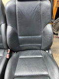 01-06 BMW E46 M3 Convertible Complete Interior Front Heated Seats Black