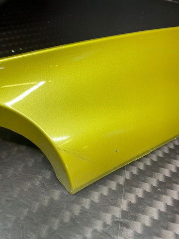 15-20 BMW F80 F82 F83 M3 M4 STOCK FACTORY REAR BUMPER DIFFUSER AUSTIN YELLOW