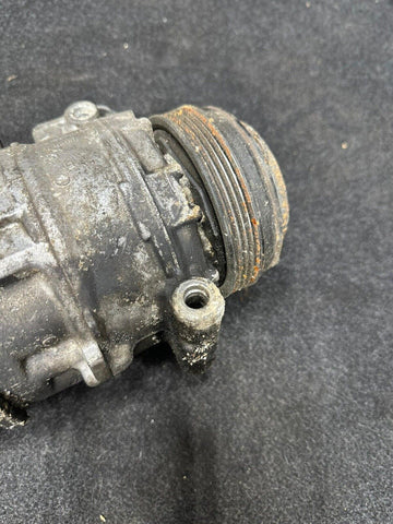 08-16 BMW 550i 650i 750i M6 M5 X5 X5M X6 X6M (F01 F06 F10 E70 E71) AC COMPRESSOR