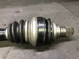 2284615 BMW 15-20 F80 F82 F83 M3 M4 Rear Left Driver CV Axle Drive Shaft OEM