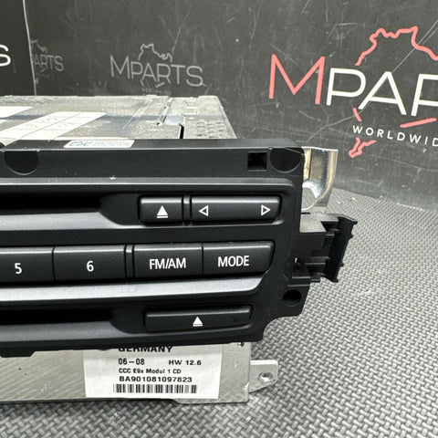 BMW E90 E92 E93 M3 08-13 CCC Retrofit Navigation System