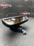 01-06 BMW E46 M3 Rearview Rear View Mirror SOS