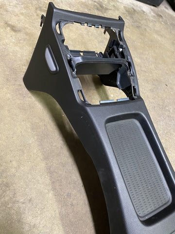 08-13 Bmw E92 M3 Convertible Rear Armrest Tray Console