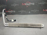 08-14 BMW E70 E71 X5M X6M POWER STEERING OIL COOLER 8515777