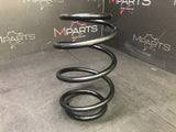 2001-2006 BMW E46 M3 Coupe Front Axle Coil Spring Green Marking