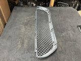 Genuine 01-06 BMW E46 M3 Front Center Bumper Grille Cover Trim