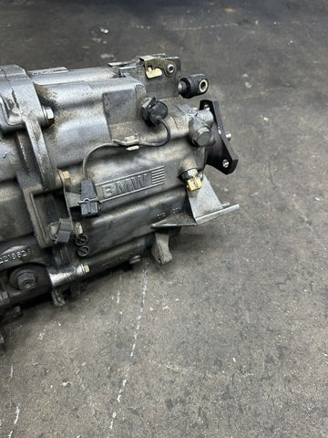 01-06 BMW E46 M3 6 Speed Manual Gearbox 123k