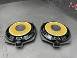 08-13 BMW E90 E92 E93 M3 PREMIUM AUDIO BASS SPEAKERS SUBS SUBWOOFERS GREEN TAG