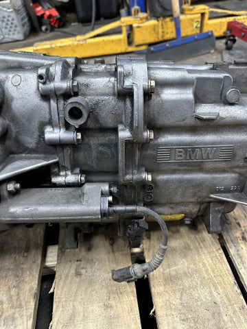 BMW E46 M3 01-06 Sequential Manual Gearbox SMG Transmission 112k Miles
