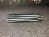 01-06 BMW E46 M3 OEM Right Passenger Fender Vent Grille Grills Trim