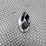 00-06 BMW E46 M3 330 325 Door Panel Cover Screw Clip Insert Black OEM 8247681