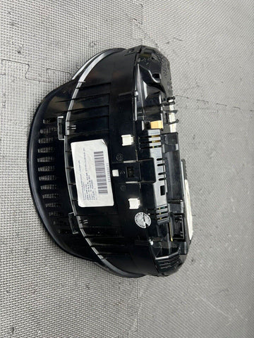 14-18 OEM BMW F85 X5M F86 X6M Instrument Cluster Speedometer Siemens KILOMETERS