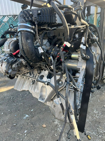 2016 BMW F80 F82 F83 M3 M4 S55 15-20 Complete Engine Motor 58k Miles