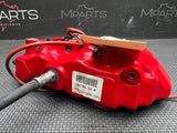 Ferrari 458 Italia, Spider, Left Driver, Rear Brake Caliper, Red