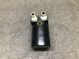 01-20 BMW E46 E9X F8X M3 Oil Catch Can Housing Reservoir Tank Canister No Lines