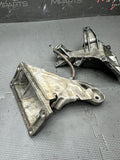 BMW E46 M3 (2001-2006) Engine S54 Motor Mounts Left And Right PAIR OEM