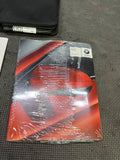 OEM BMW 13-19 F06 M6 GRAN COUPE OWNERS MANUAL BOOKS BROCHURES