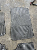 Weather tech BMW E92 M3 Coupe All Weather Rubber Floor Mats Front Rear