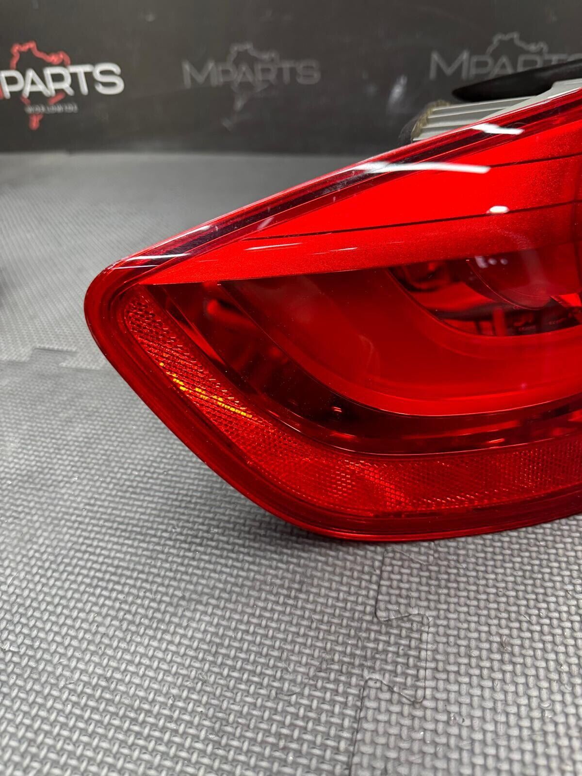 11-13 OEM BMW E92 328 335 M3 Coupe LCI LED Rear Outer Tail Lights