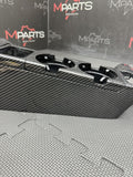 BMW E46 M3 01-06 Carbon Fiber Convertible Center Console OHC