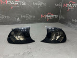 BMW E46 325 330 M3 2dr Coupe Smoked Corner Lghts