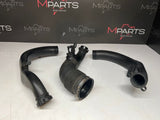 15-20 OEM BMW F80 F82 F87 M2 M3 M4 S55 Air Induction Plastic Charge Pipes Stock