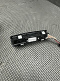 08-13 BMW E90 E92 E93 M3 Console Power EDC DSC Off Switch Panel *Broken Button