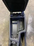 15-20 BMW F80 M3 Center Console Compartment Armrest Black