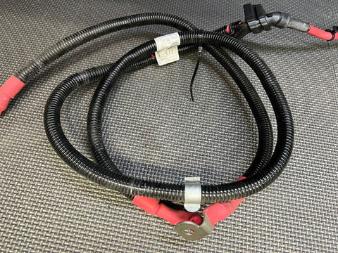 15-20 BMW F80 F82 F83 M3 M4 POWER WIRE CABLE POSITIVE 7851481