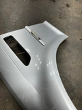 01-06 BMW E46 M3 Left Driver Fender Titanium Silver Metallic