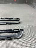 BMW 15-20 F82 F83 M4 Front Fender Side Vents Grills Grilles Ducts Housings OEM