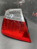 BMW E46 M3 04-06 CONVERTIBLE TAIL LIGHT LEFT DRIVER LED 6937453