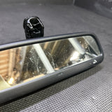 01-06 BMW E46 M3 Rearview Rear View Mirror SOS