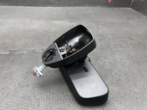 01-06 BMW E46 M3 Rearview Rear View Mirror SOS