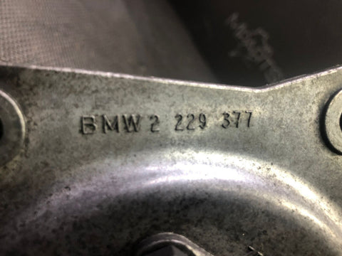 01-06 BMW E46 M3 S54 POWER STEERING PUMP ZF + Bracket OEM