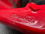 Ferrari 458 Italia, Spider, Left Driver, Rear Brake Caliper, Red